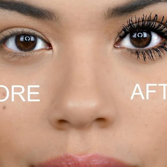 THE ORIGINAL Long Cara Silk Fiber Lash 4D Mascara - Picture 3 of 6